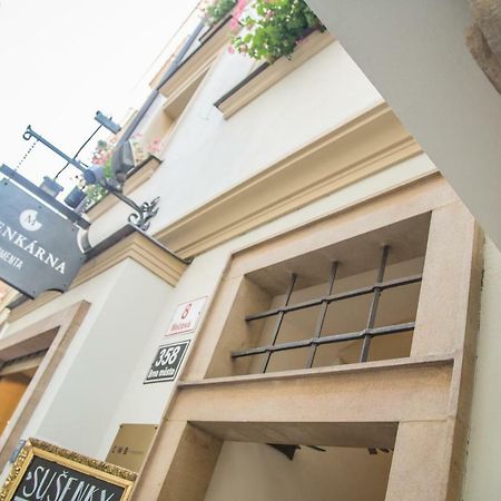 President Boutique Apartment II Брно Екстер'єр фото