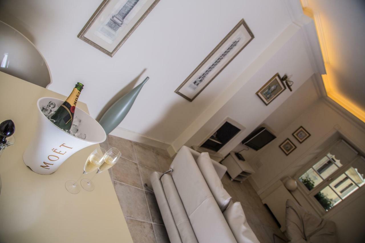 President Boutique Apartment II Брно Екстер'єр фото