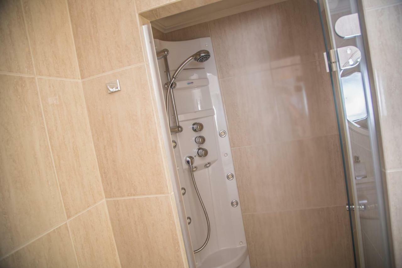President Boutique Apartment II Брно Екстер'єр фото