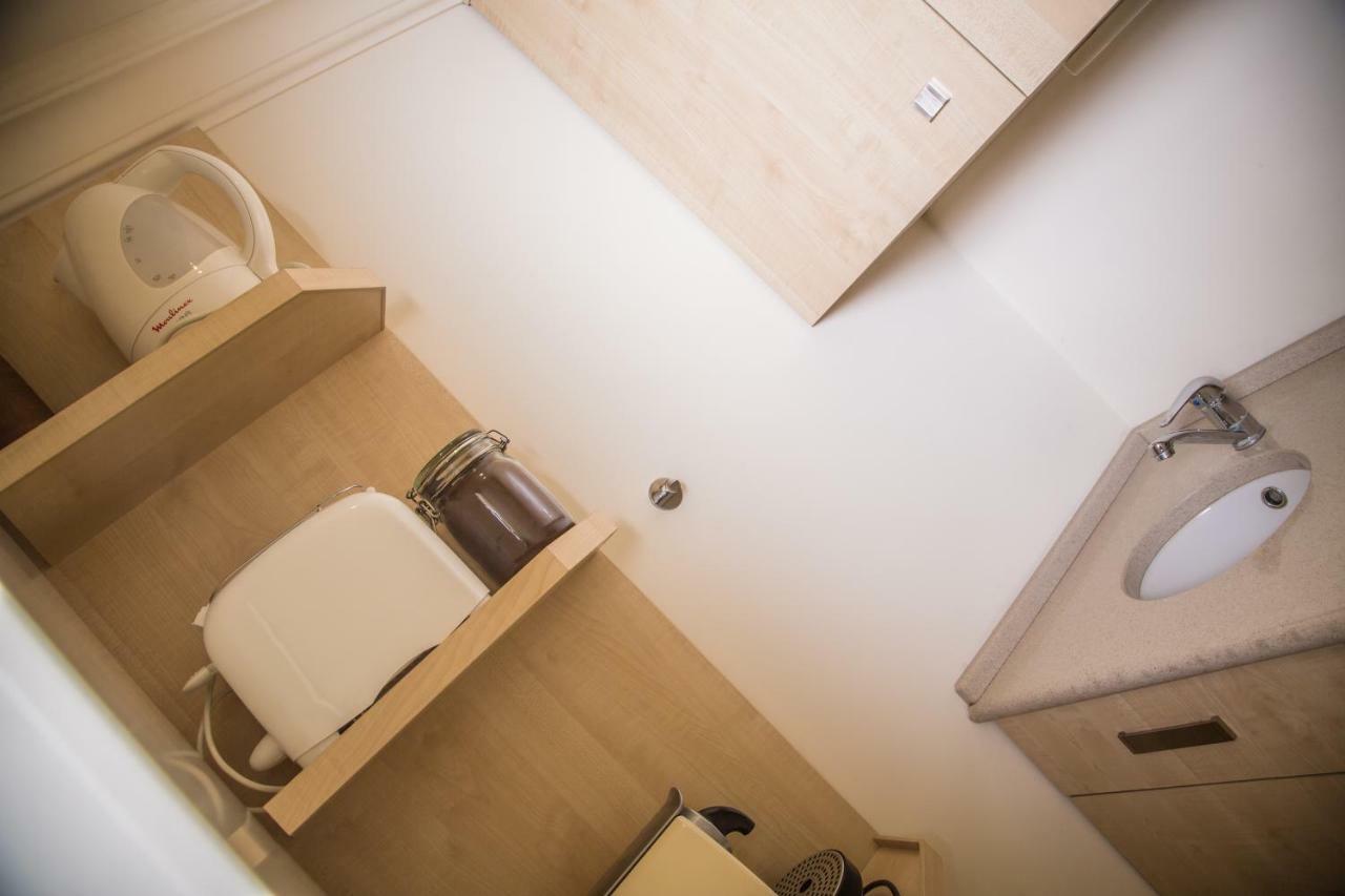President Boutique Apartment II Брно Екстер'єр фото