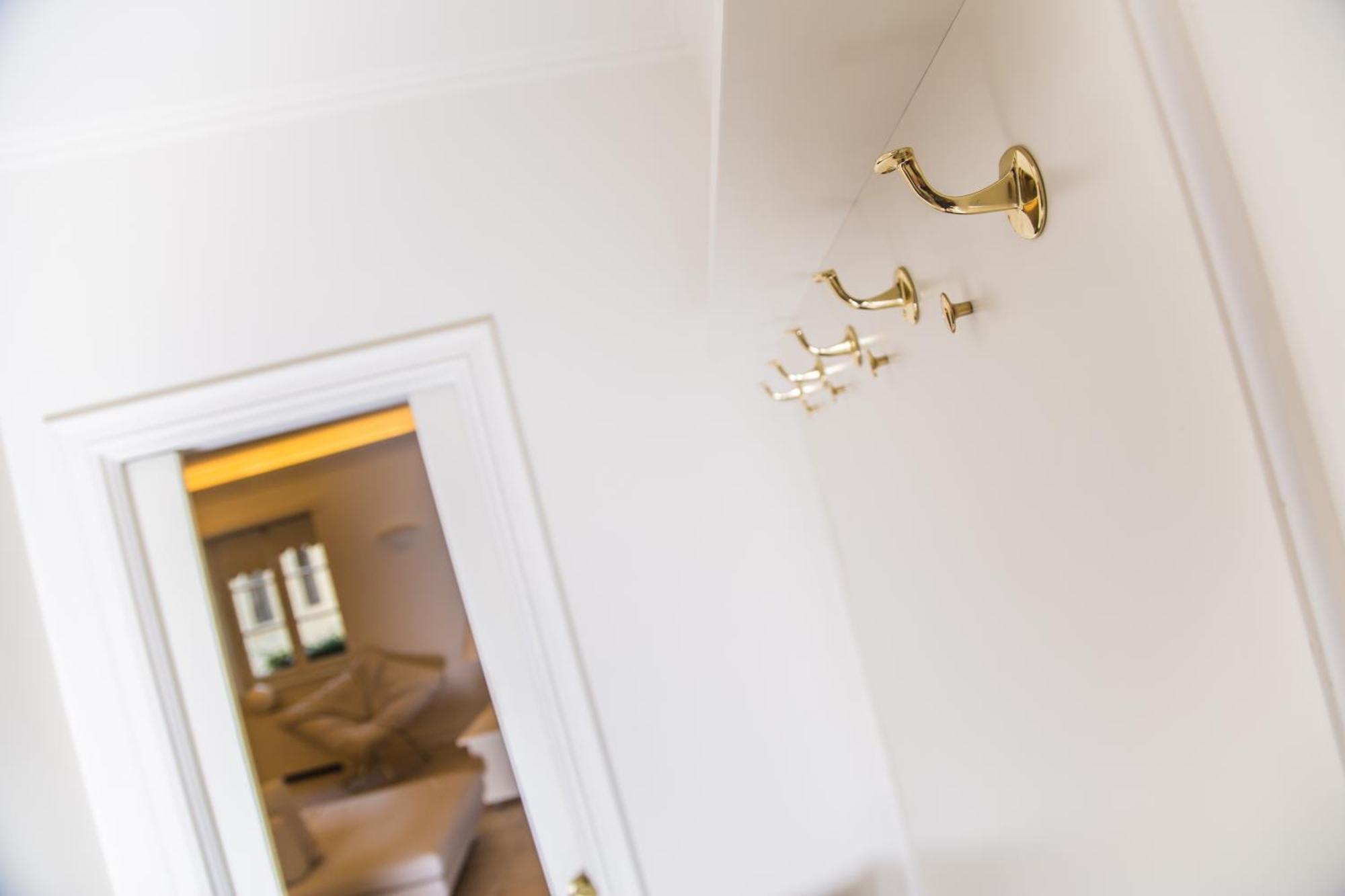 President Boutique Apartment II Брно Екстер'єр фото