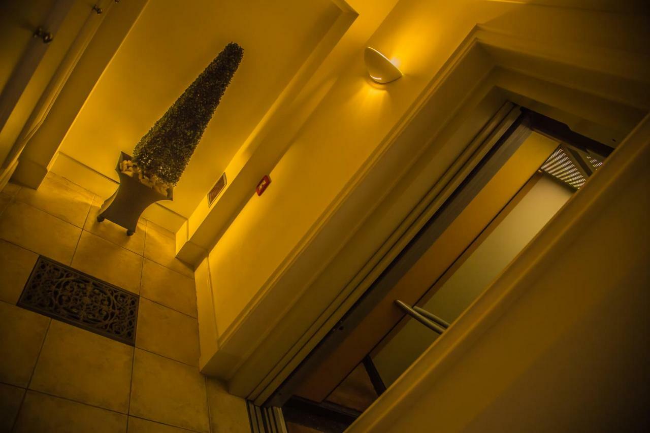 President Boutique Apartment II Брно Екстер'єр фото